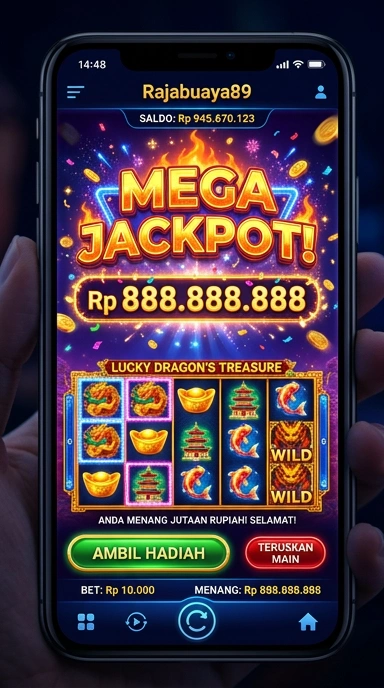 pesgslot — menu pengaturan
